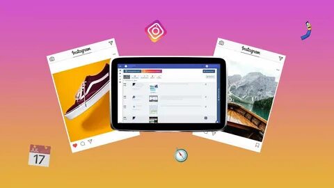 Контент для инстаграм