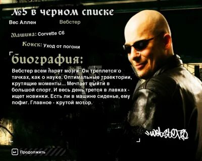 Need список