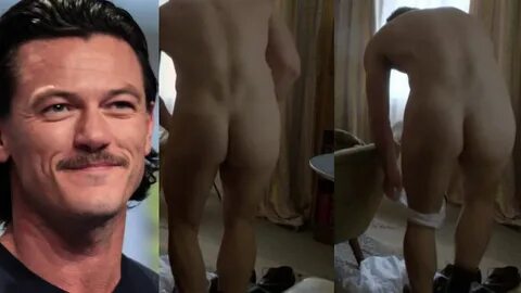 Luke Evans - Gostosão e com uma bunda maravilhosa! 