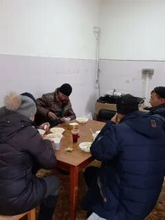 Центр для лиц без определенного места жительства