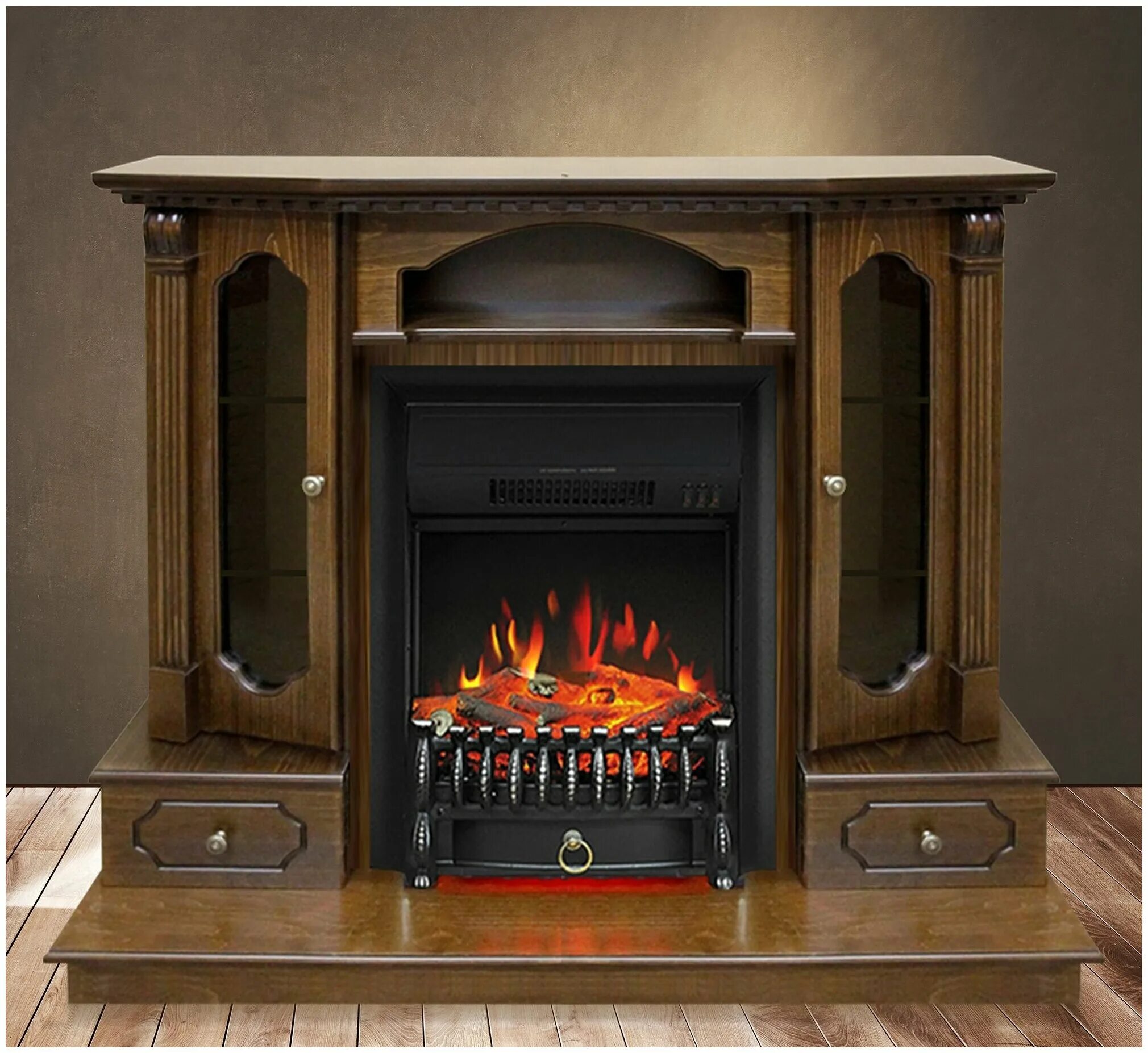 электрокамин flamekamin