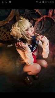 Himiko cosplay