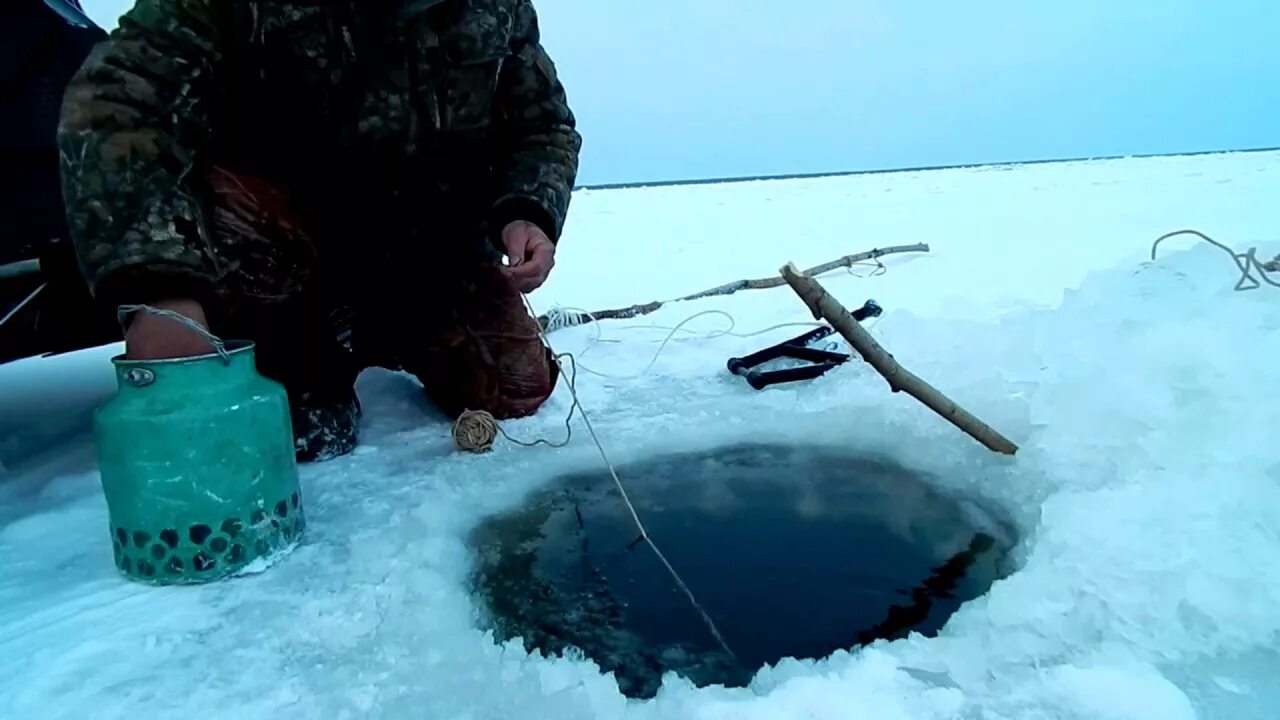 Ловля т. Перемет на налима. Самоловы для рыбалки зимой. Перемет рыболовный. Перемет на налима зимой.