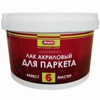 Лак на акриловой основе