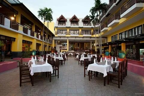 Woraburi phuket resort spa