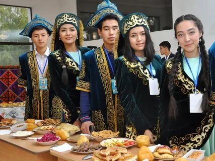 Казахи казахстана - 81 фото 