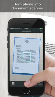 Scan documents