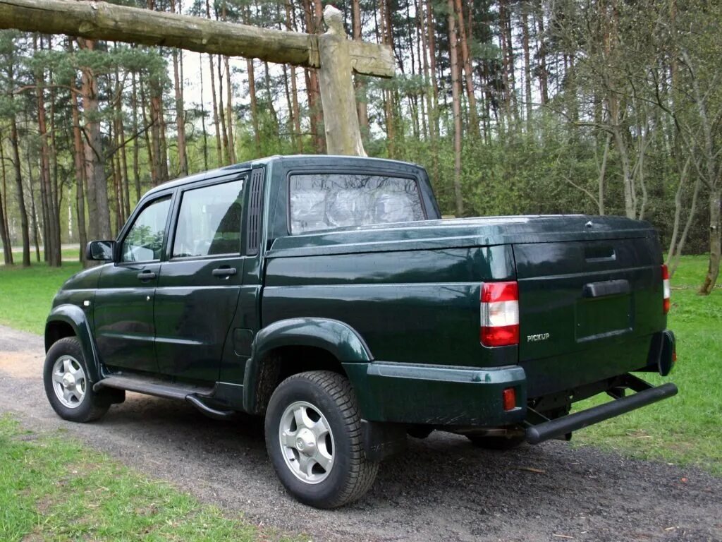 Продажа пикапов уаз. УАЗ-2363 Pickup. UAZ Pickup 2363. УАЗ 23632 UAZ Pickup, 2011. УАЗ Patriot Pickup.