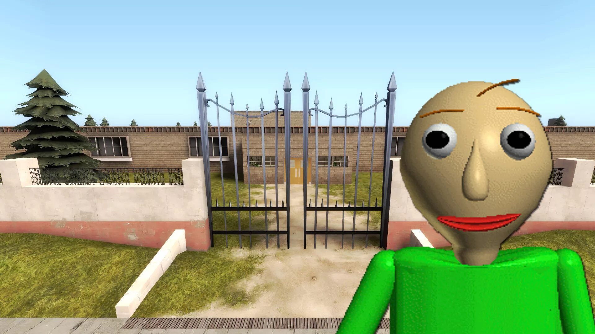 Baldi v 0.4. БАЛДИ Бауди школа. БАЛДИ Garry's Mod. БАЛДИ мод. БАЛДИ 2.