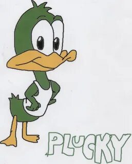 Plucky перевод
