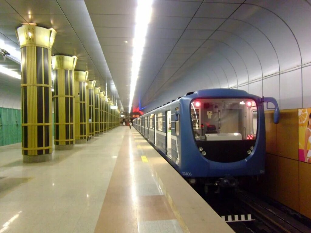 Metro Russia блоггер.