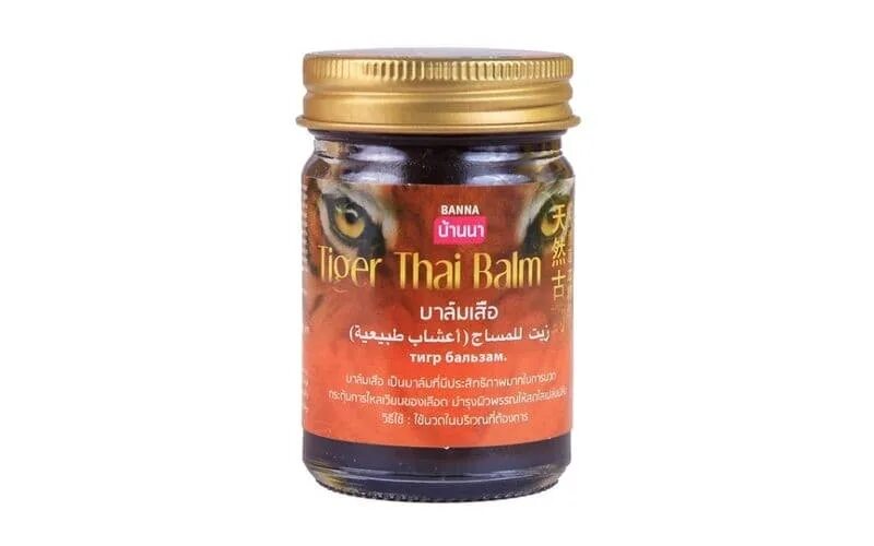 Banna. Тайский тигровый бальзам 50 гр.. Бальзам Banna Tiger Thai Balm 50 г. Тайский тигровый бальзам Banna Tiger Thai Balm. Тигровый бальзам красный (Tiger Balm) 21мл.