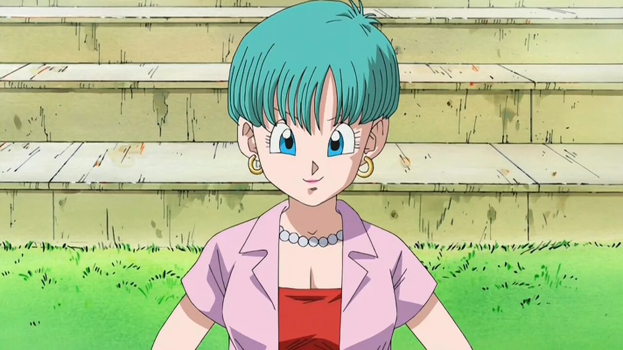 Бульма. Булма драгон Болл. Драгон Болл мать Бульмы. Dragon Ball Bulma. She isn t playing