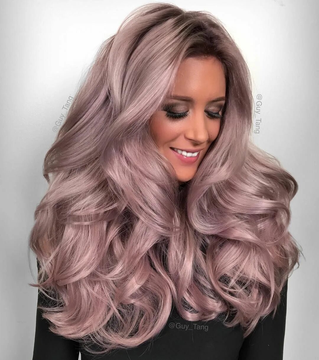 35 Shades Of Pastel Pink Hair To Look As Stunning As Barbie Light pink hair, Pas