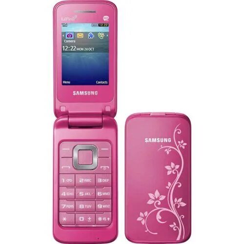 Samsung c3520 la fleur. Samsung gt-c3520. Samsung c3520 Red. Самсунг gt s3520.