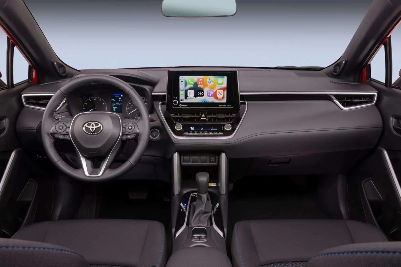 Toyota Corolla Cross 2023. Toyota Corolla 2023 Interior. Новая Тойота Королла 2023. Toyota Corolla Hybrid 2023. Королла кросс гибрид