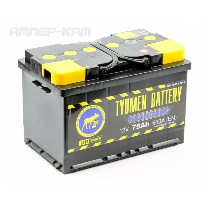 Battery 75. Автомобильный аккумулятор Tyumen Battery Standard 6ct-75l 660а п.п.. АКБ Tyumen Standart 75. Аккумулятор Tyumen Battery Standard 75. Автомобильный аккумулятор Tyumen Battery Standard 75 Ач.