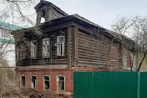 В александрове нашли