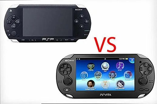 Ps vita обзор. Psp ps vita. psp vs ps vita характеристики.