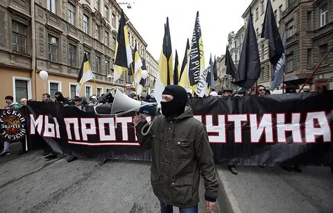 Страна против власти