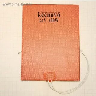 Греющая пластина на картер