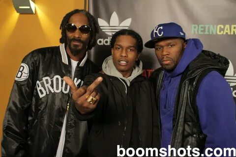 50 cent snoop dogg