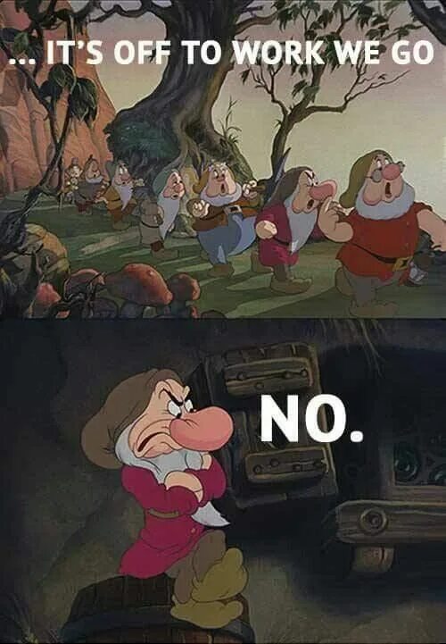 Off to work we go. Work memes. funny memes work.