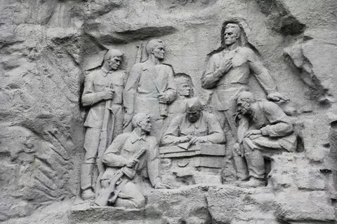 Статуи храбрости