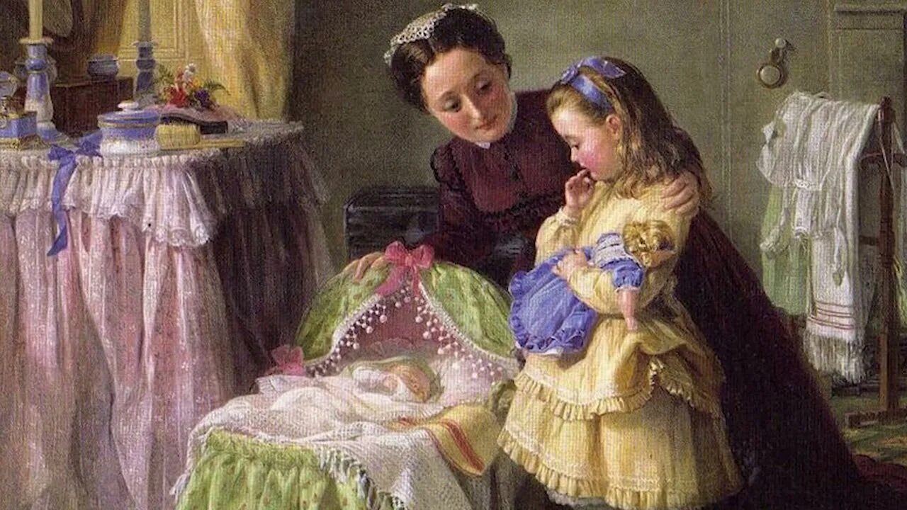 Портреты матери 19 века. Художник james sant. Мама вв. Мама вв. Мама вв.