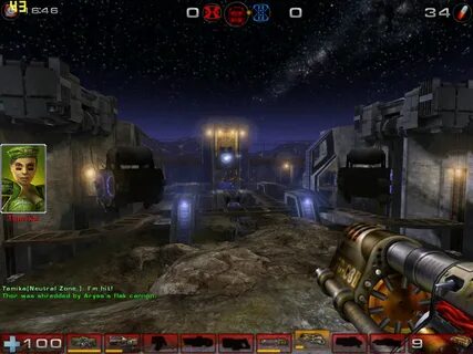 Игра unreal 2004