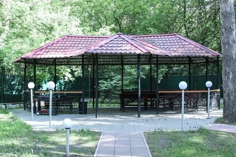 Сосновый бор беседки аренда