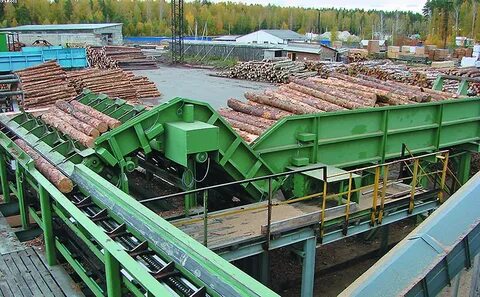 Лес есть завод