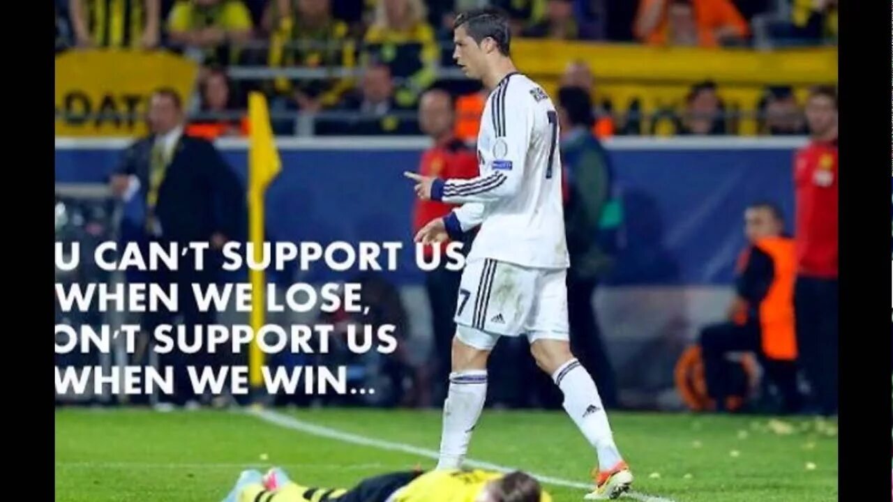 When we win the game. Win cant lose.