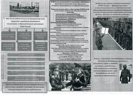 Закон о службе в уголовно исполнительной