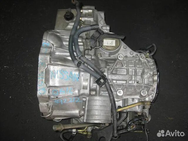 МКПП (коробка, механика) на NISSAN PRIMERA, р10, объем 1,6 Неисправная: 20 000 т