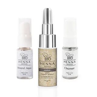 Henna premium