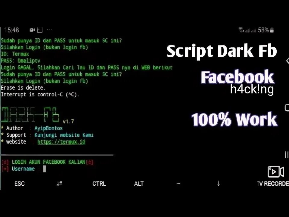 Dark script. Termux АПК. Termux postgresйд дщсфдрщые. Termux for Windows.