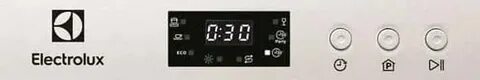 Electrolux индикаторы
