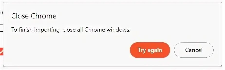 Закрыть chrome