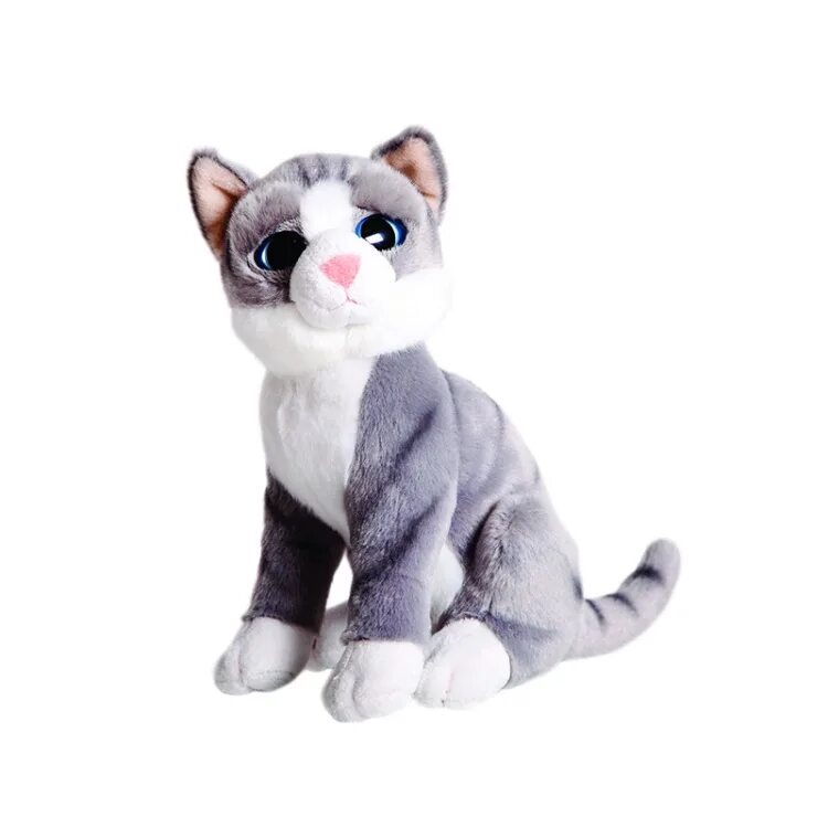 Серые кошки игрушки. Котик Gulliver мягкая игрушка. Игрушка серый кот Гулливер. Игрушка кот Глазастик. Мягкая игрушка Глазастик котик.