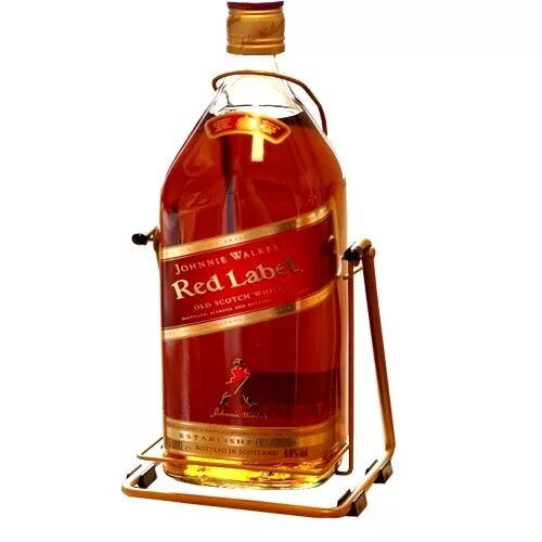 Johnnie Walker Red Label 4,5. Виски ред лейбл 4.5 литра. Виски ред лейбл 5 литров. Ред лейбл качели 4.5. Большая бутылка коньяка