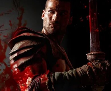 Spartacus love