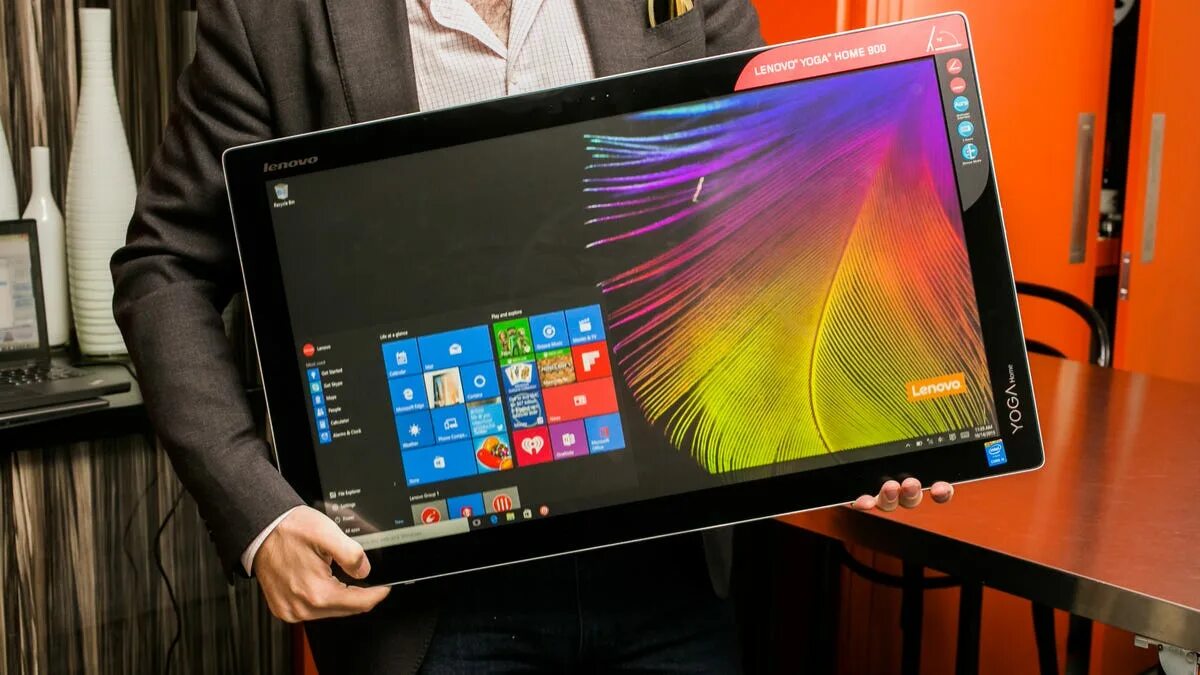 Большие планшеты компьютеры. Планшет леново экран 10 дюймов. Lenovo Yoga 2015. Lenovo Yoga Home 900. Lenovo Yoga 2023.