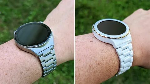 Huawei watch gt 3 pro bezel