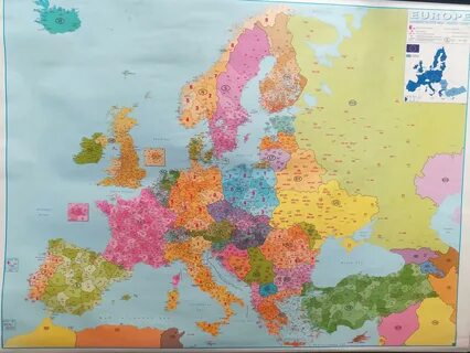 Eu code