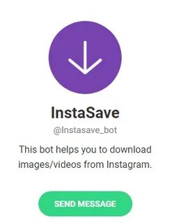Telegram bot что это