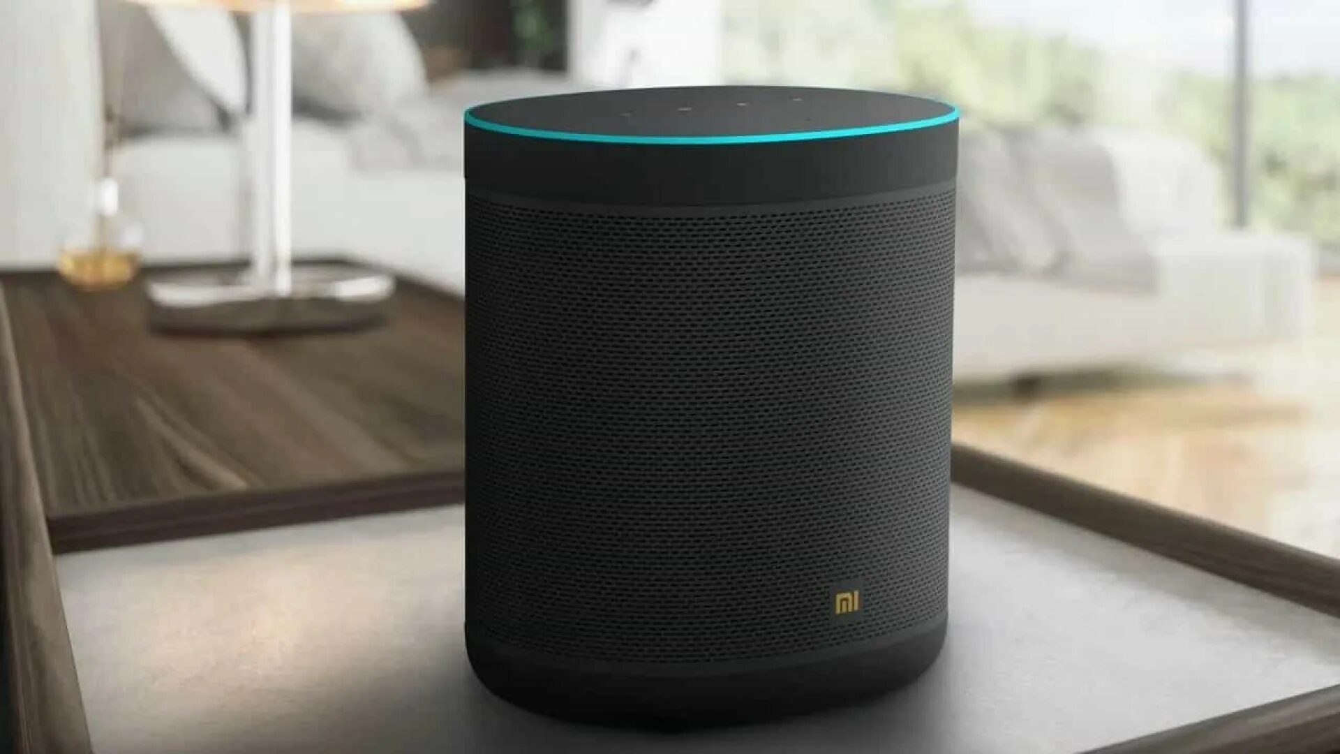 Голосовой помощник xiaomi телевизор. Xiaomi mi Smart Speaker. Умная колонка Xiaomi mi Smart Speaker. Умная колонка ми смарт спикер l09g. Колонка Xiaomi mi 2 Smart Speaker.