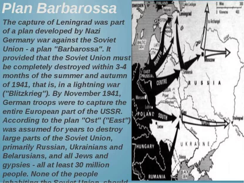 Что такое барбаросса. Операция «Барбаросса». Нападение Германии на СССР план Барбаросса карты. План Барбаросса 22 июня 1941. План Барбаросса Ленинград.