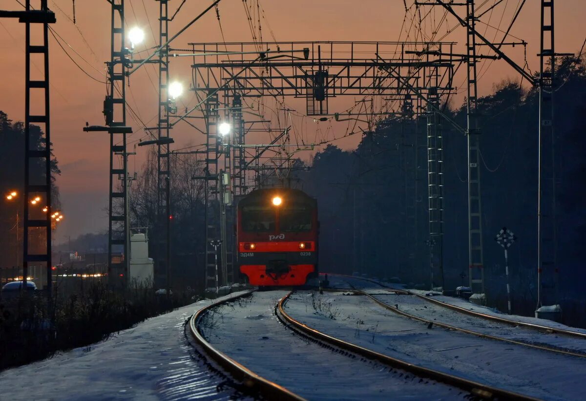 нижегородская станция балашиха
