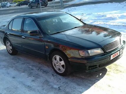 Nissan 1997